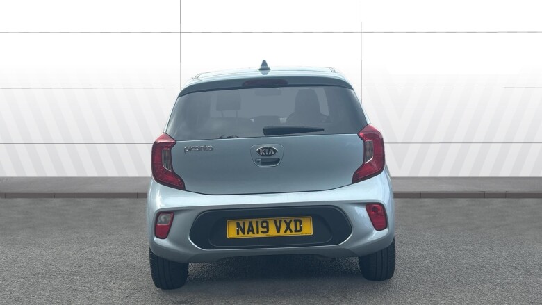 Kia Picanto 1.0 Wave 5dr Petrol Hatchback